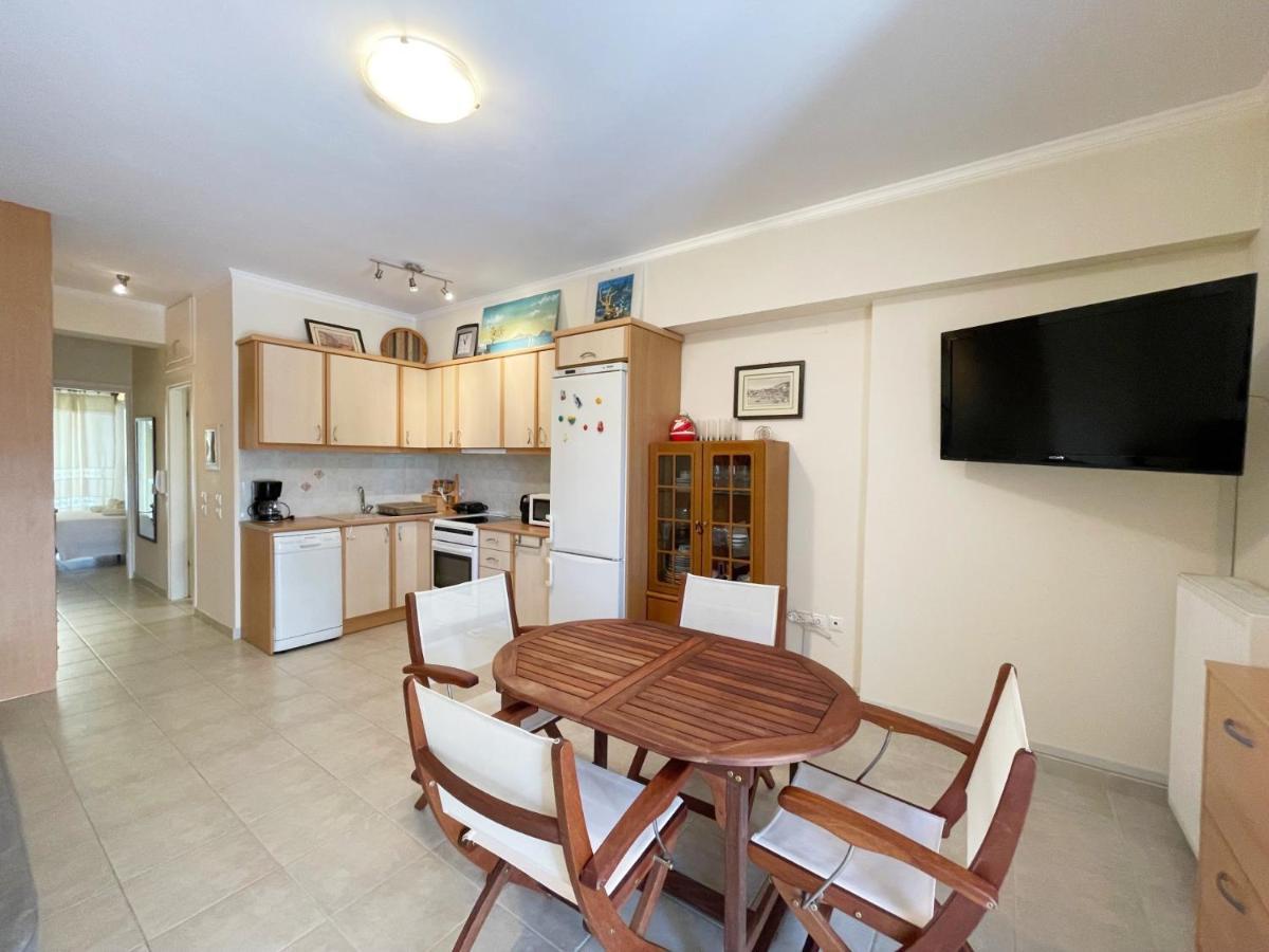 Nafplio Downtown Apartment Eksteriør bilde