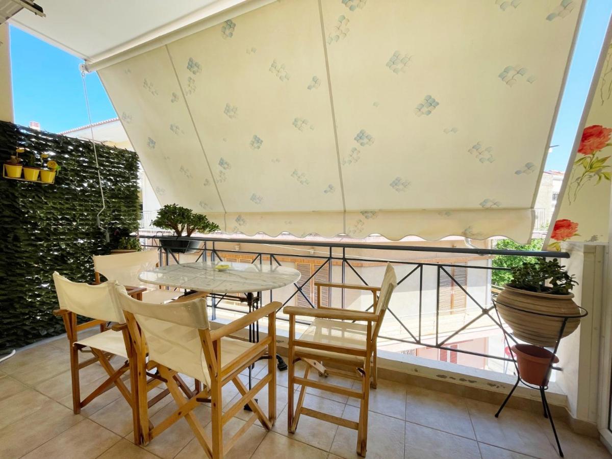 Nafplio Downtown Apartment Eksteriør bilde