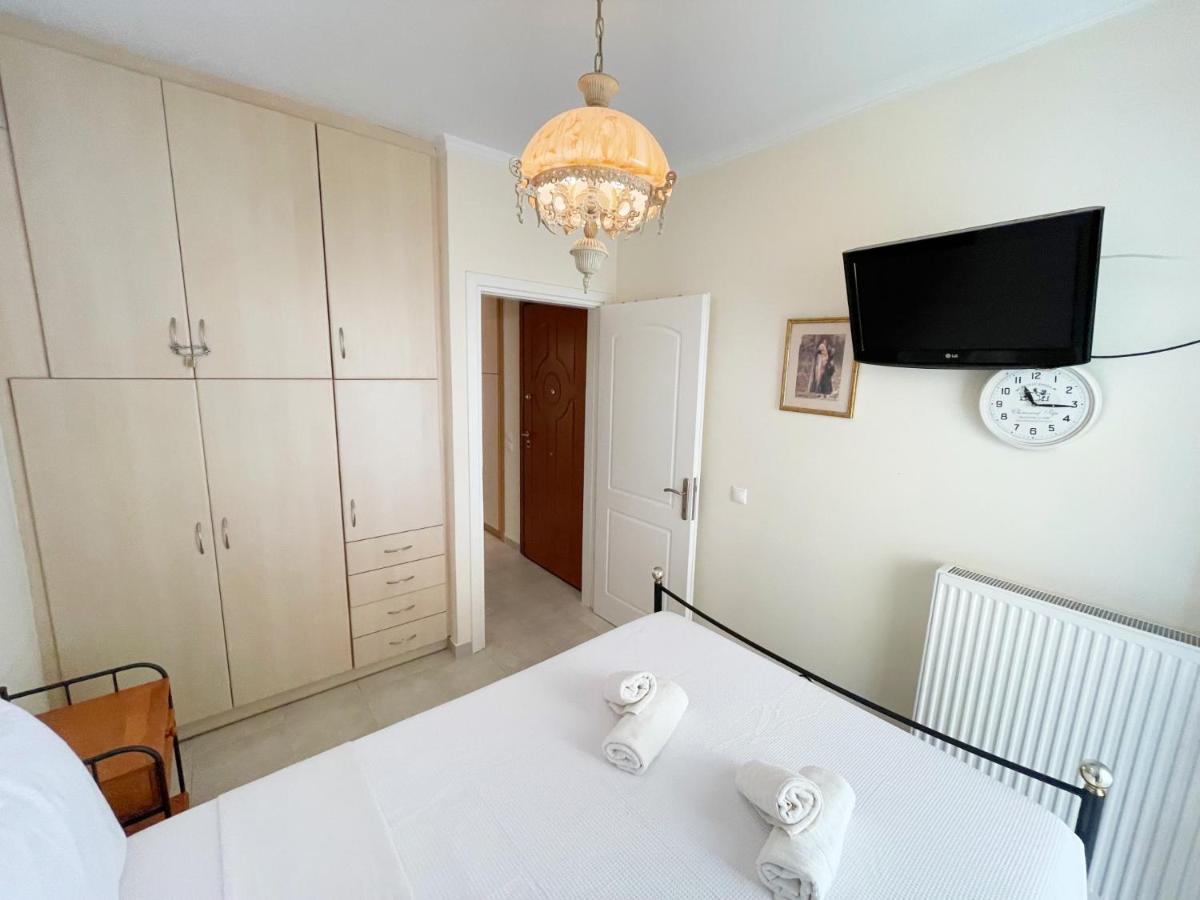Nafplio Downtown Apartment Eksteriør bilde