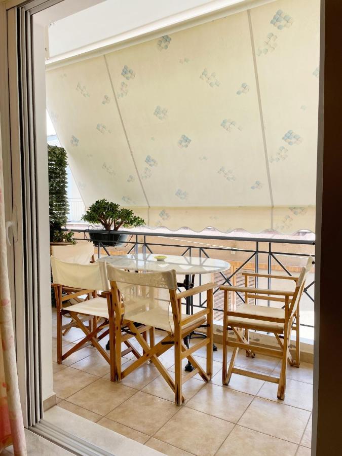 Nafplio Downtown Apartment Eksteriør bilde