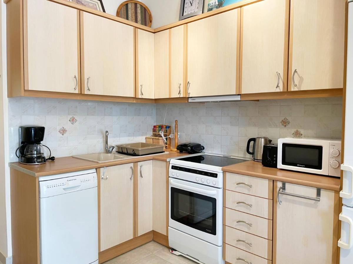 Nafplio Downtown Apartment Eksteriør bilde