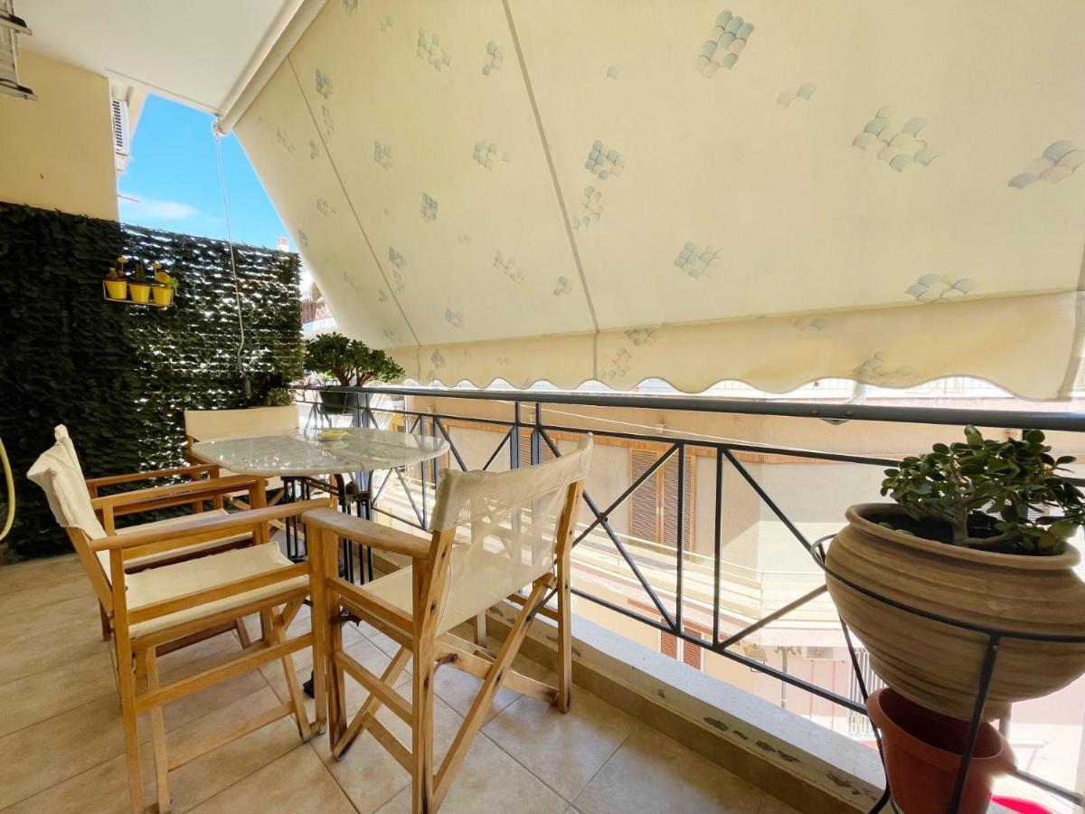 Nafplio Downtown Apartment Eksteriør bilde