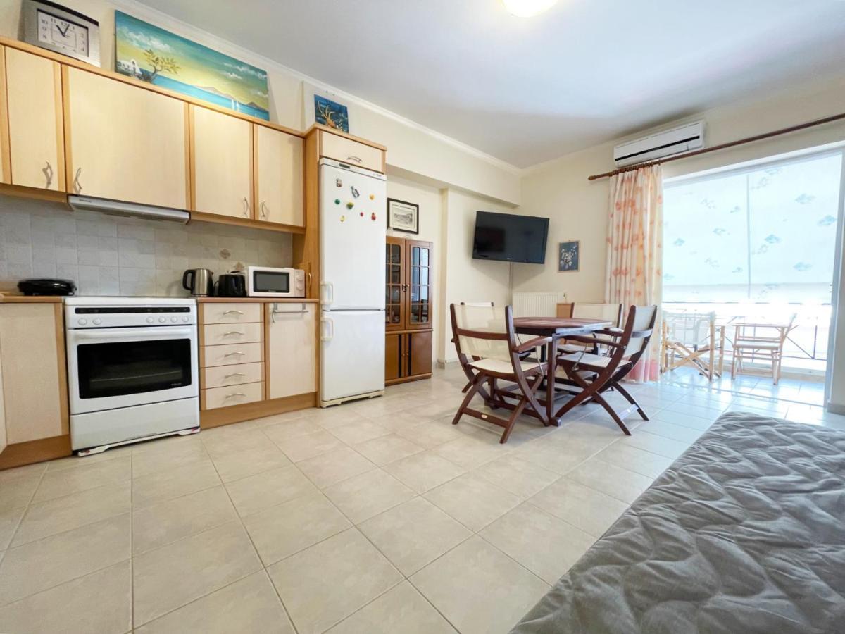 Nafplio Downtown Apartment Eksteriør bilde