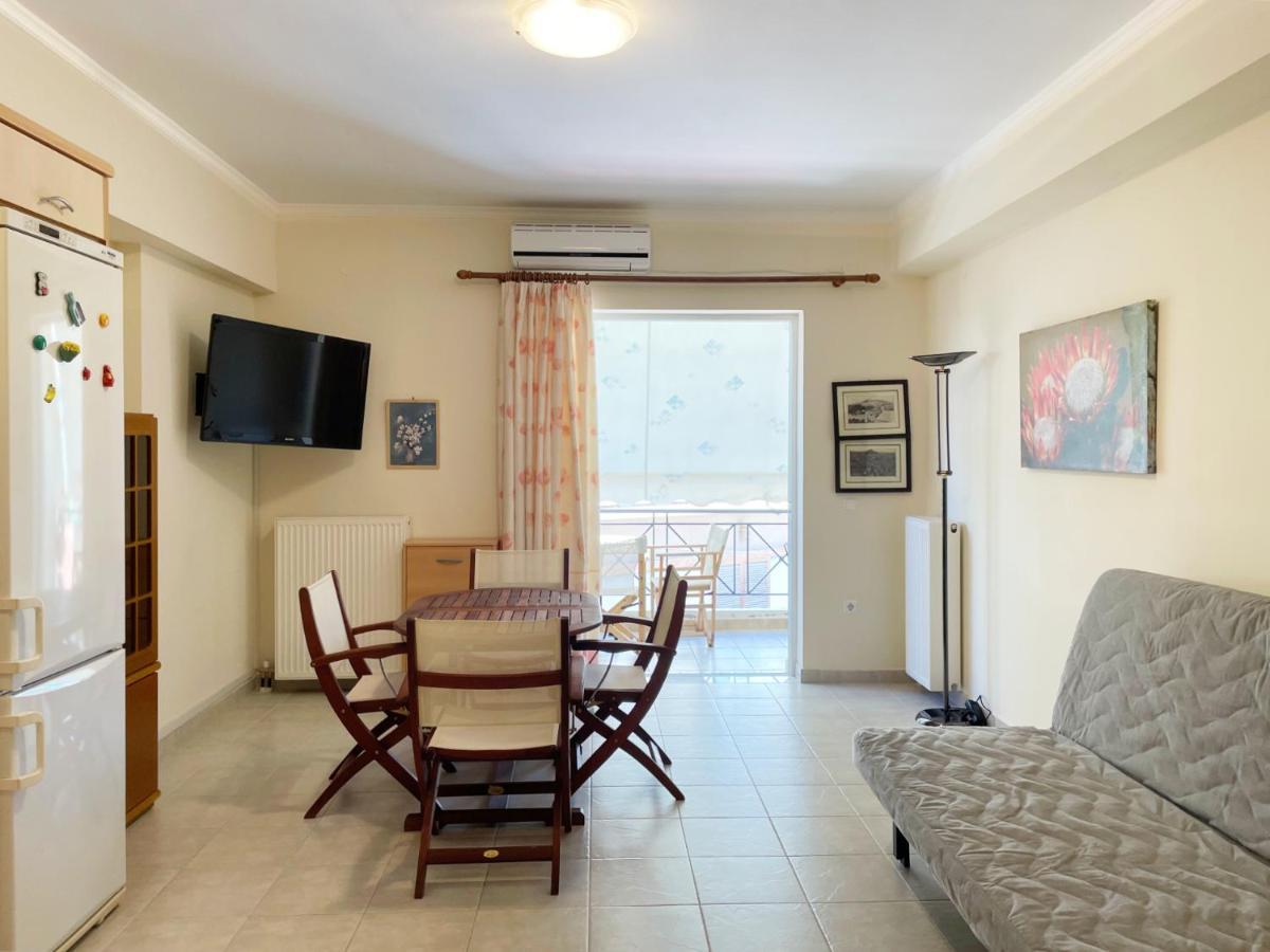 Nafplio Downtown Apartment Eksteriør bilde