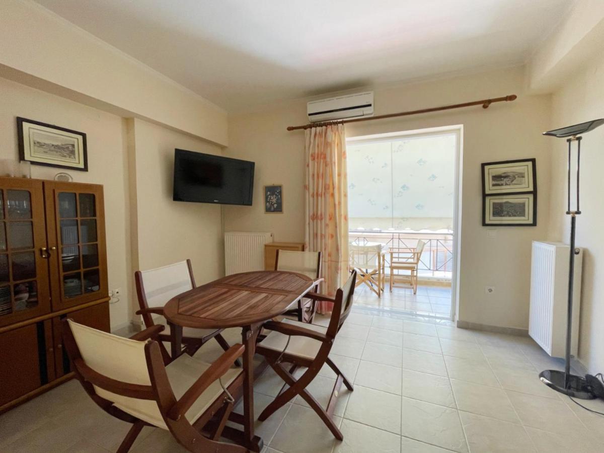 Nafplio Downtown Apartment Eksteriør bilde